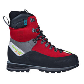 botas scafell rojo arbortec